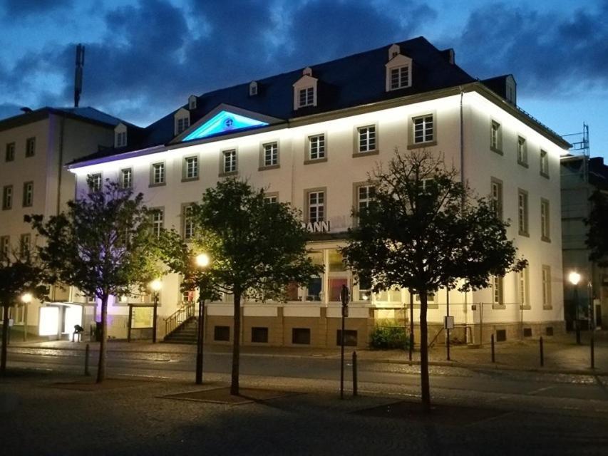 Zum Landsberger Hof Arnsberg Exterior foto